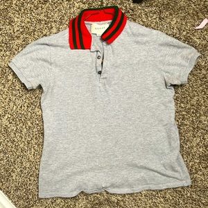 Gucci juniors boys shirt